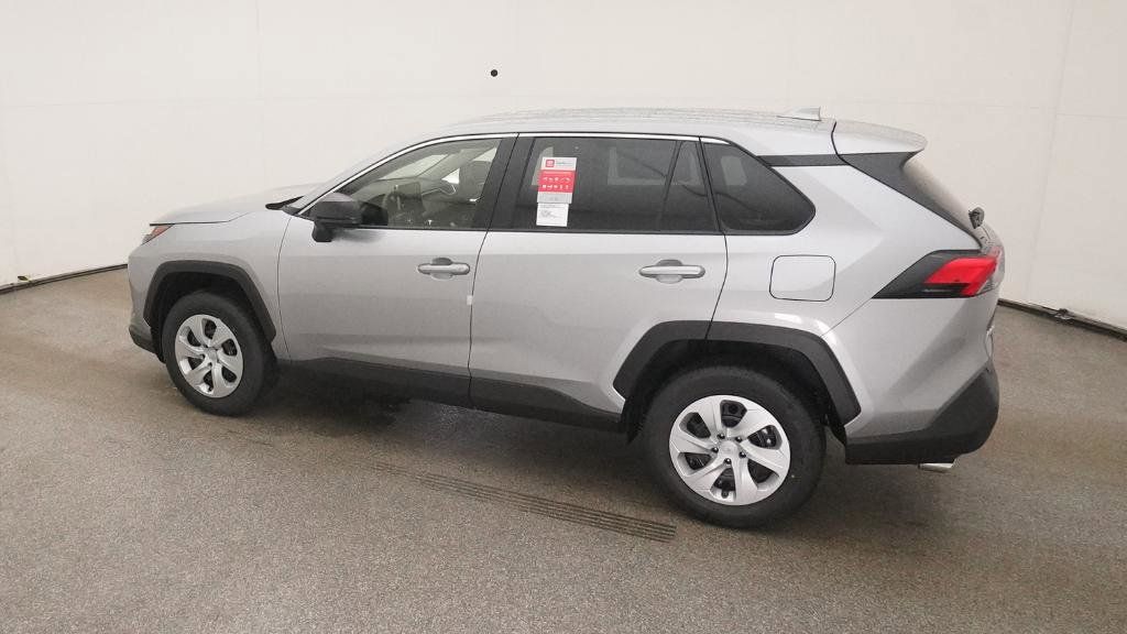 Thumbnail: 2025 Toyota RAV4 - 10