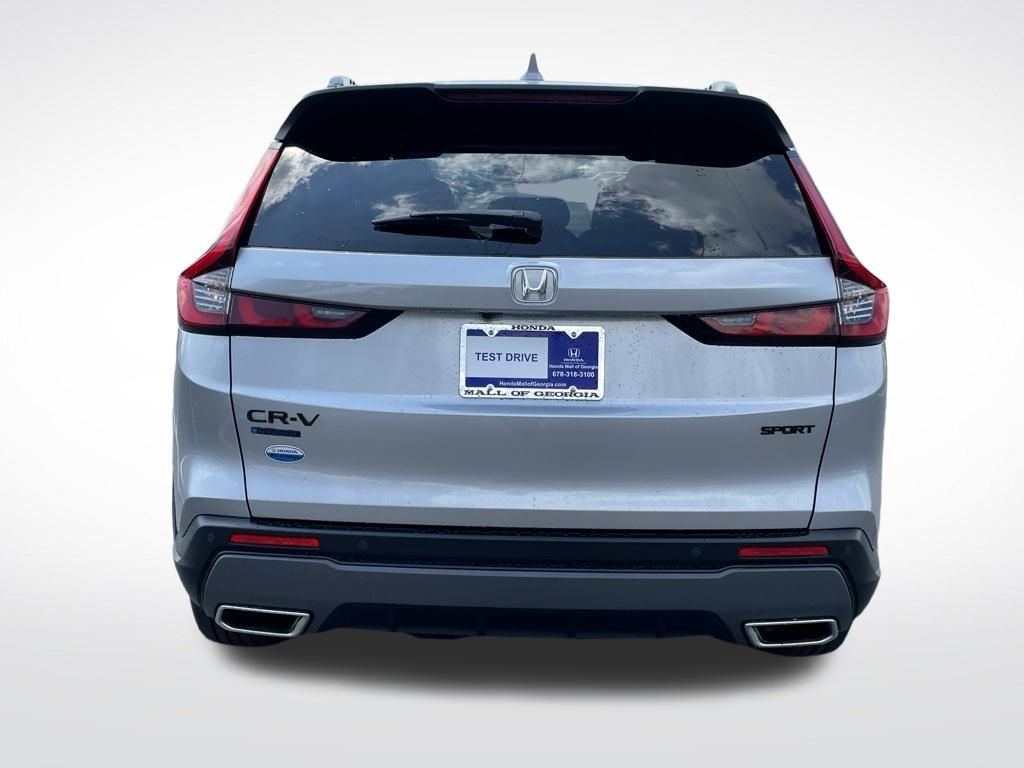 Thumbnail: 2026 Honda CR-V - 5