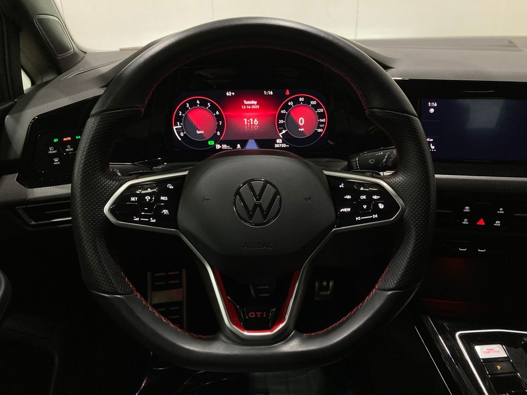 2024 Volkswagen Golf GTI 2.0T S