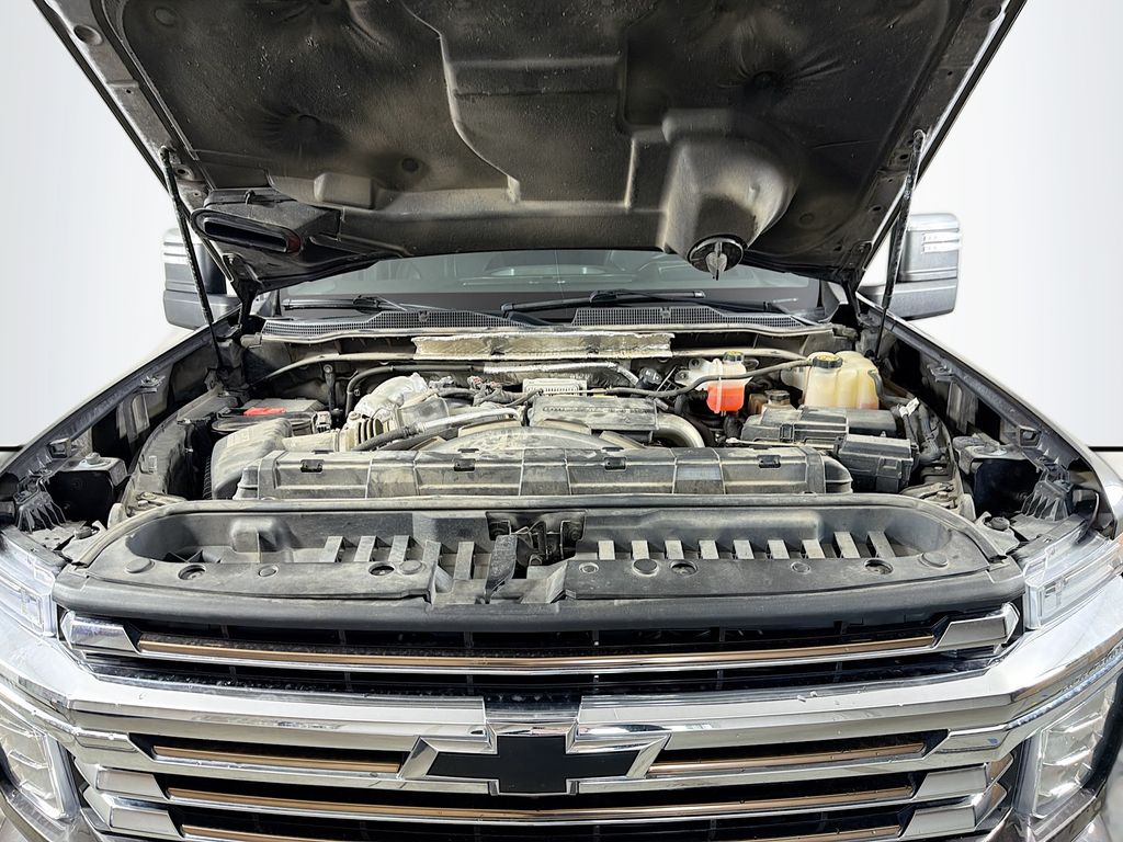 Used 2020 Chevrolet Silverado 2500HD Truck