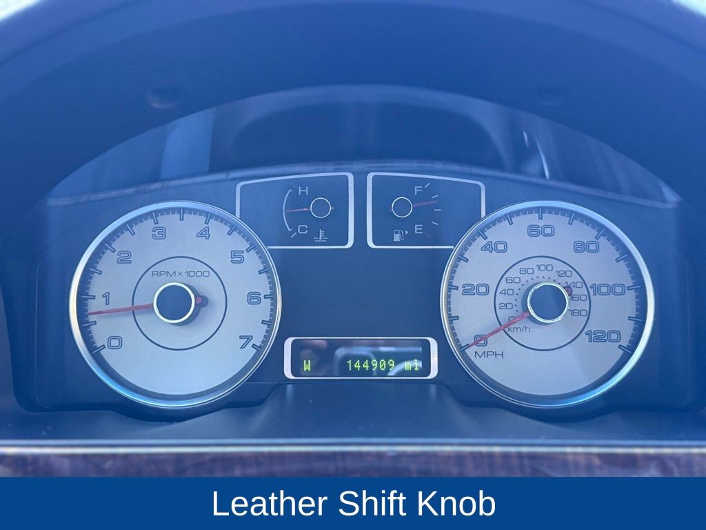 2008 Ford Taurus Limited