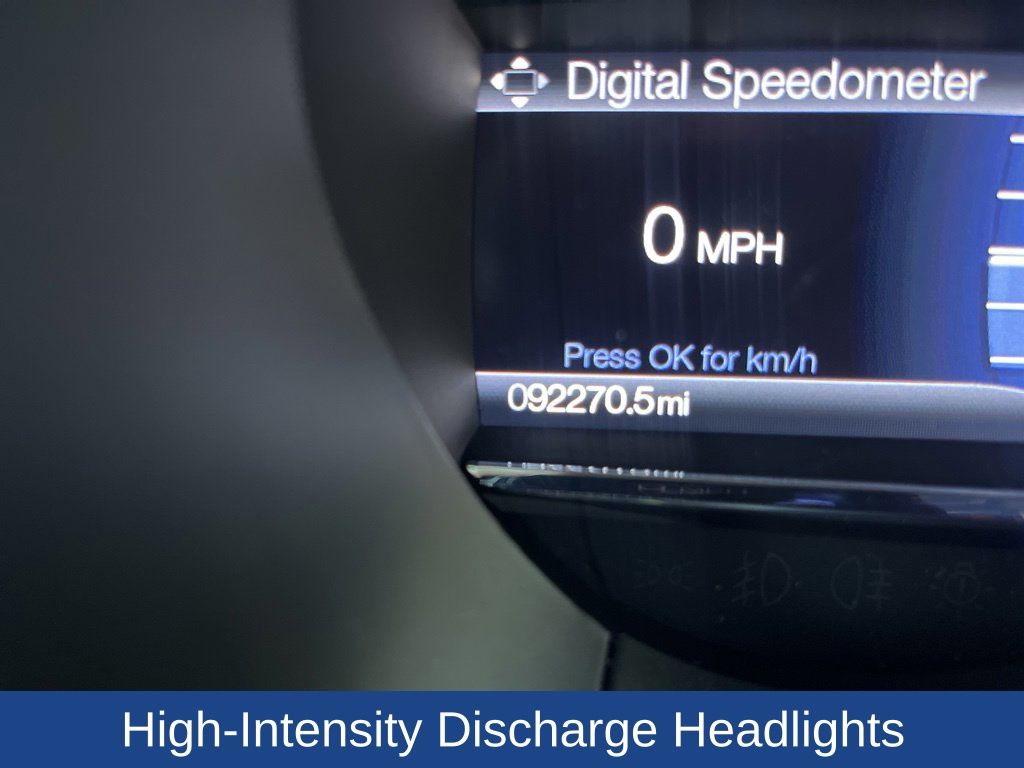 2017 Lincoln Navigator Select