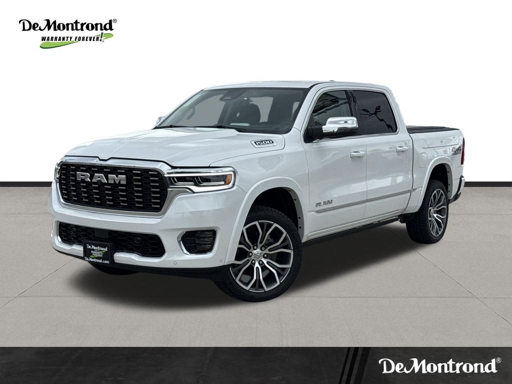2026 Ram 1500 Tungsten - 0