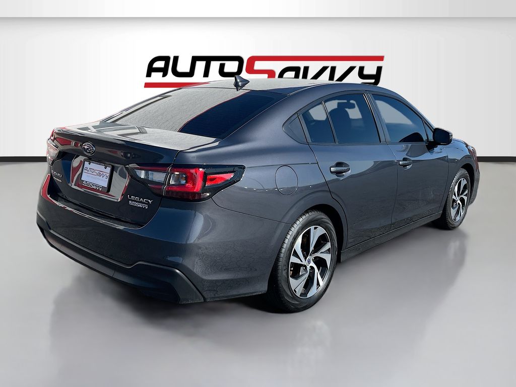 Used 2024 Gray Subaru Premium image 7