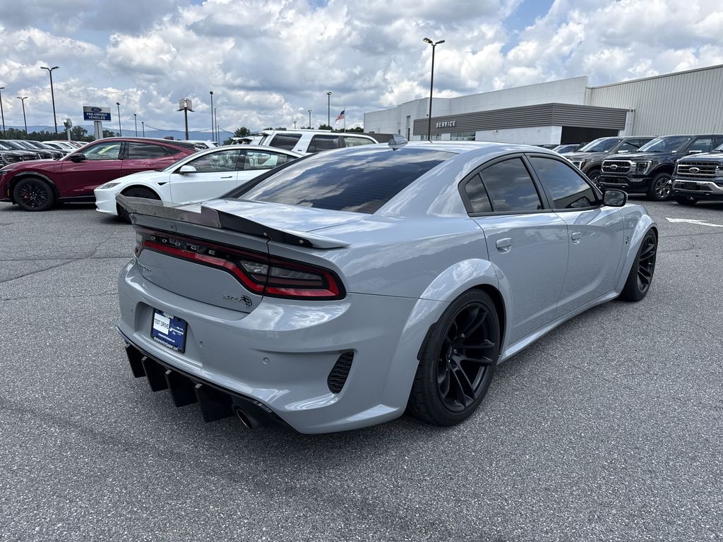 Used 2021 Dodge Charger Sedan