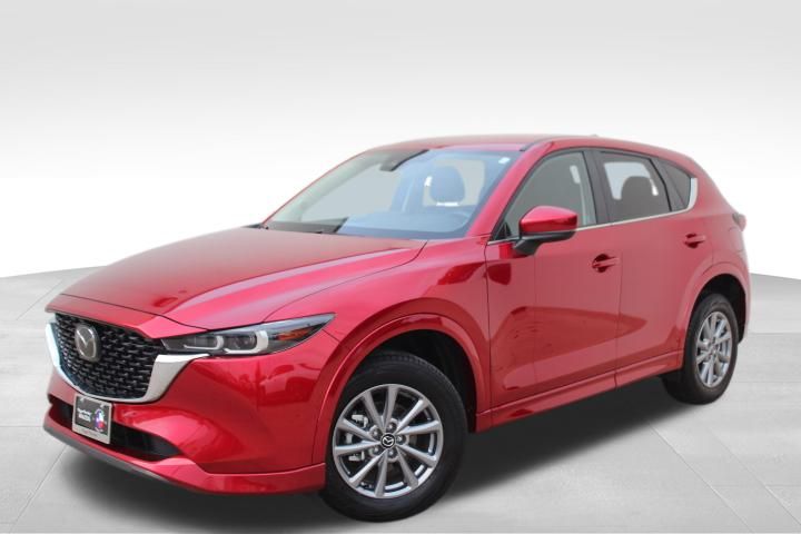Used Car 2024 Mazda Cx-5  2.5 S Select Package For Sale Under $25,000 In Georgetown, Texas