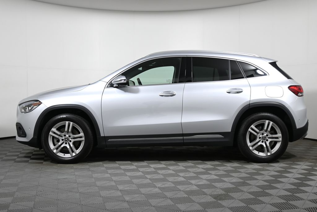 2022 Mercedes-Benz GLA 250 4MATIC 2