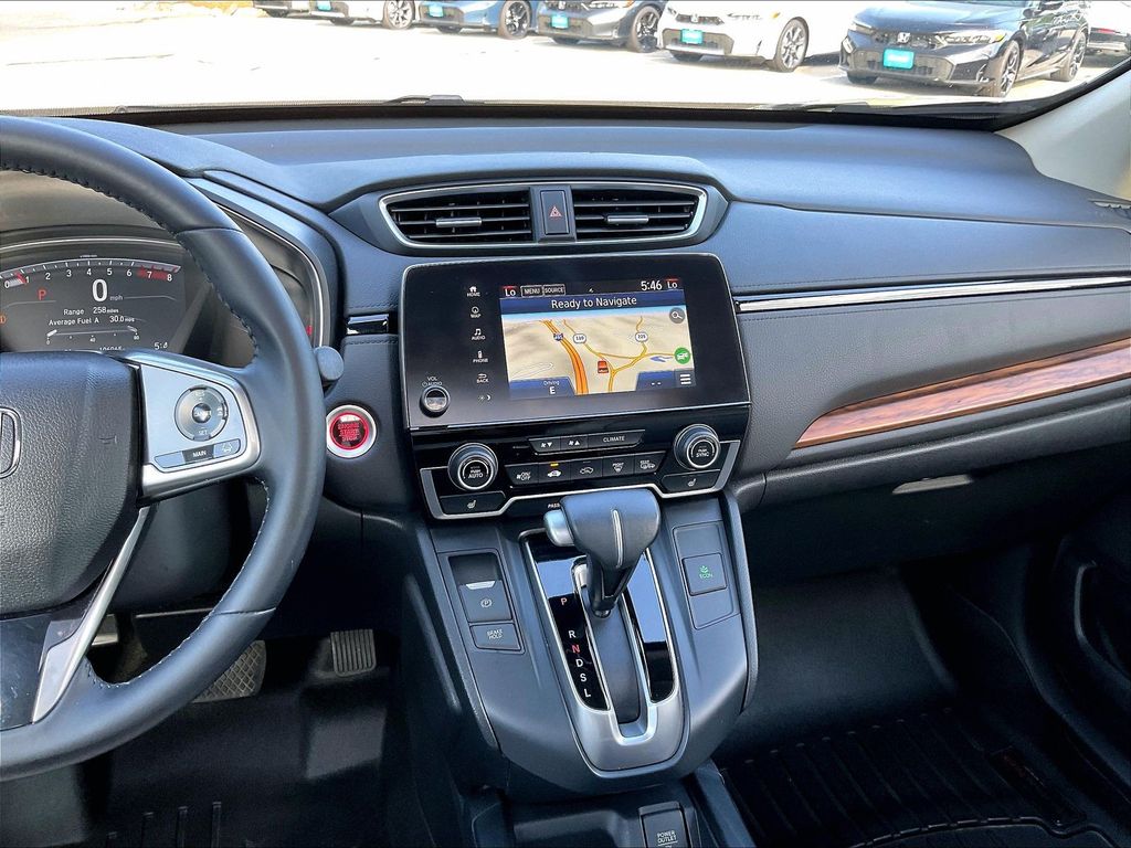 2017 Honda CR-V — photo 18