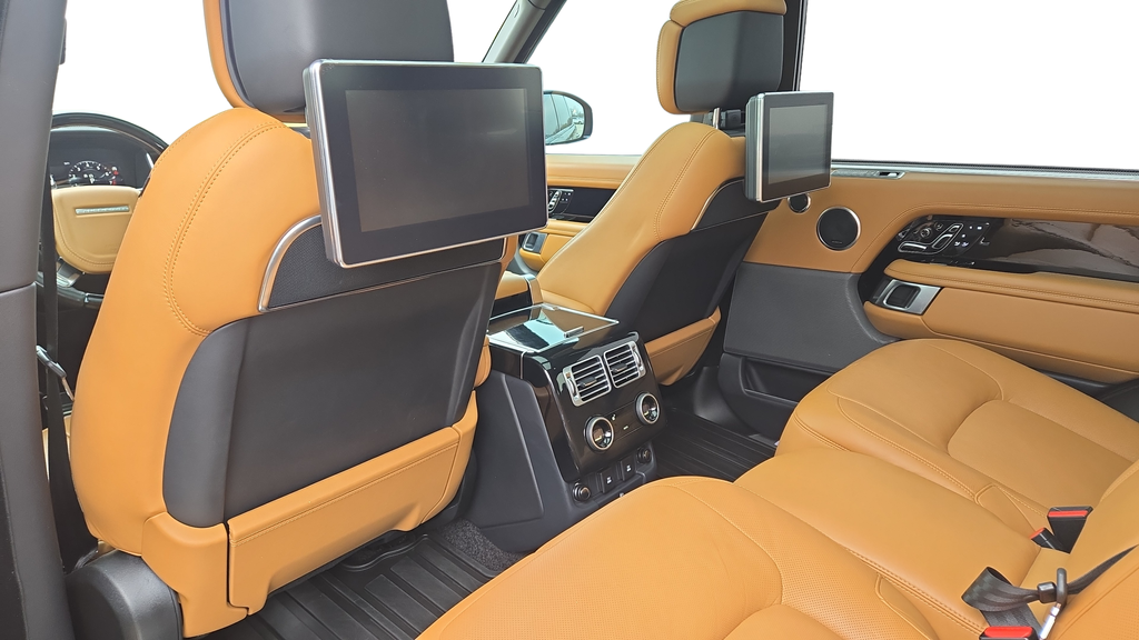 2020 Land Rover Range Rover