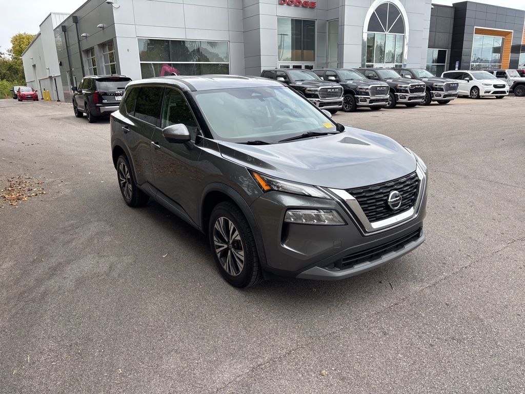 2021 Nissan Rogue SV 2021 Nissan Rogue SV