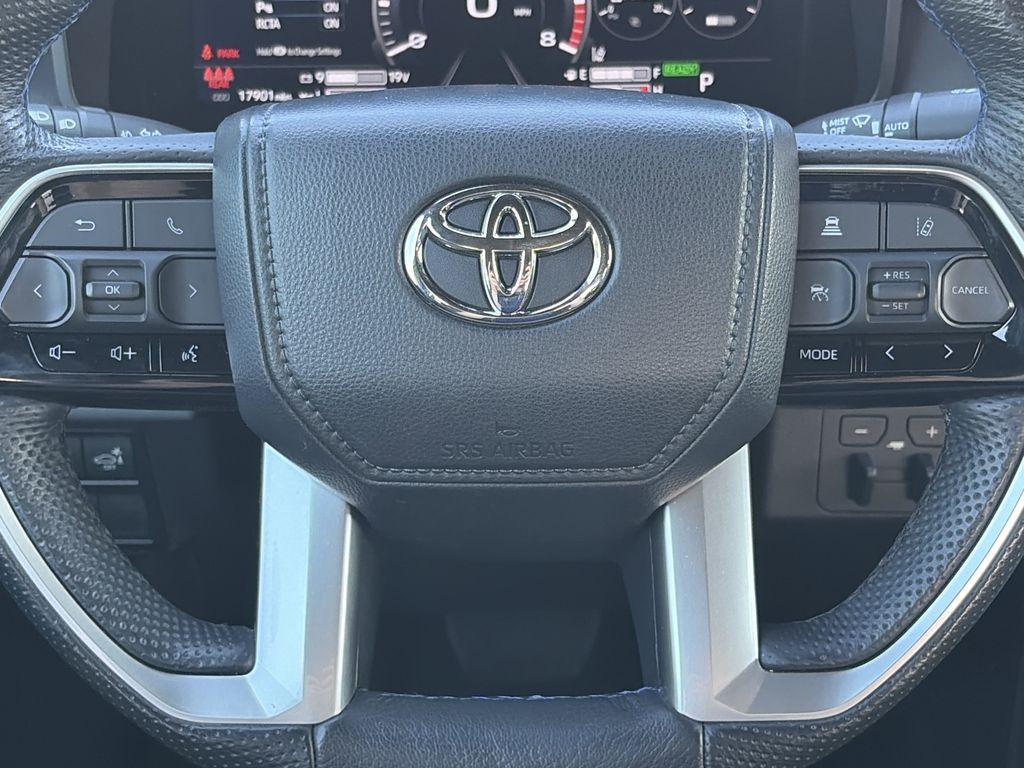 Used 2024 Toyota Tundra Hybrid Truck