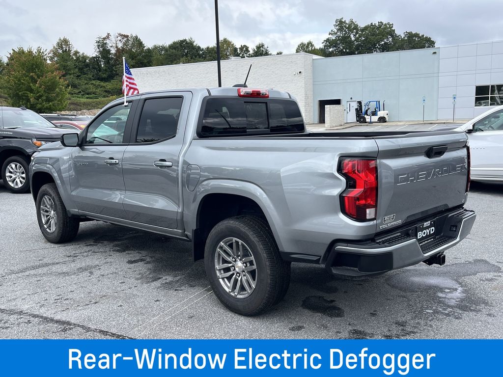 2024 Chevrolet Colorado LT photo