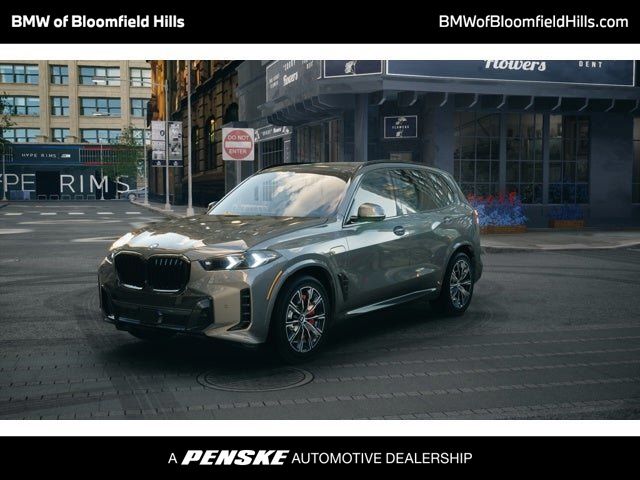 2026 BMW X5 xDrive50e -
                Bloomfield Hills, MI