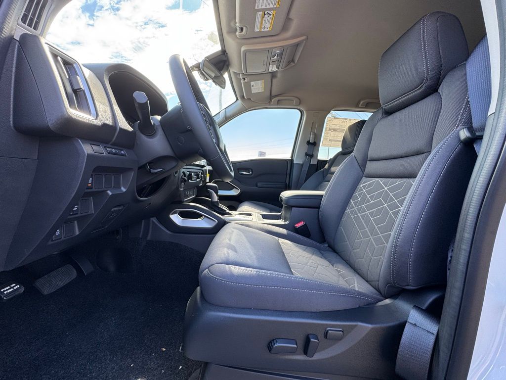 New 2026 Nissan Frontier Truck