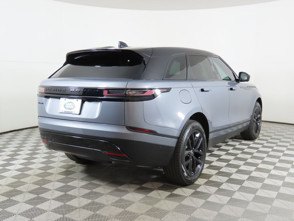 2025 Land Rover Range Rover Velar S 5