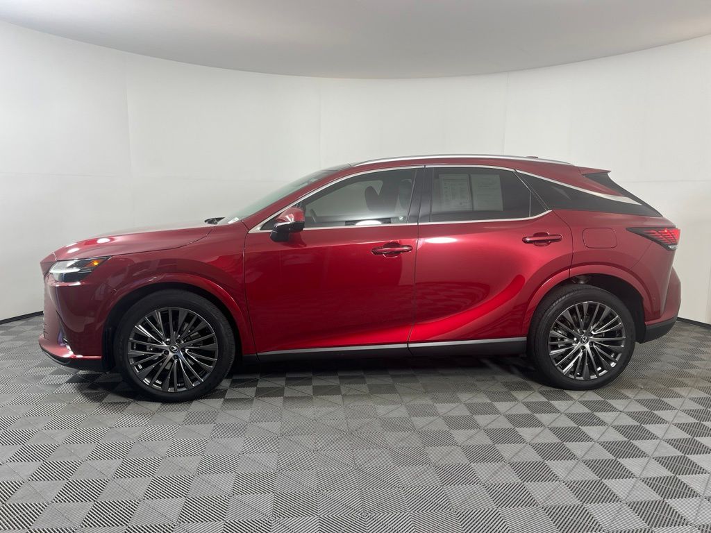 Thumbnail: 2024 Lexus RX - 2