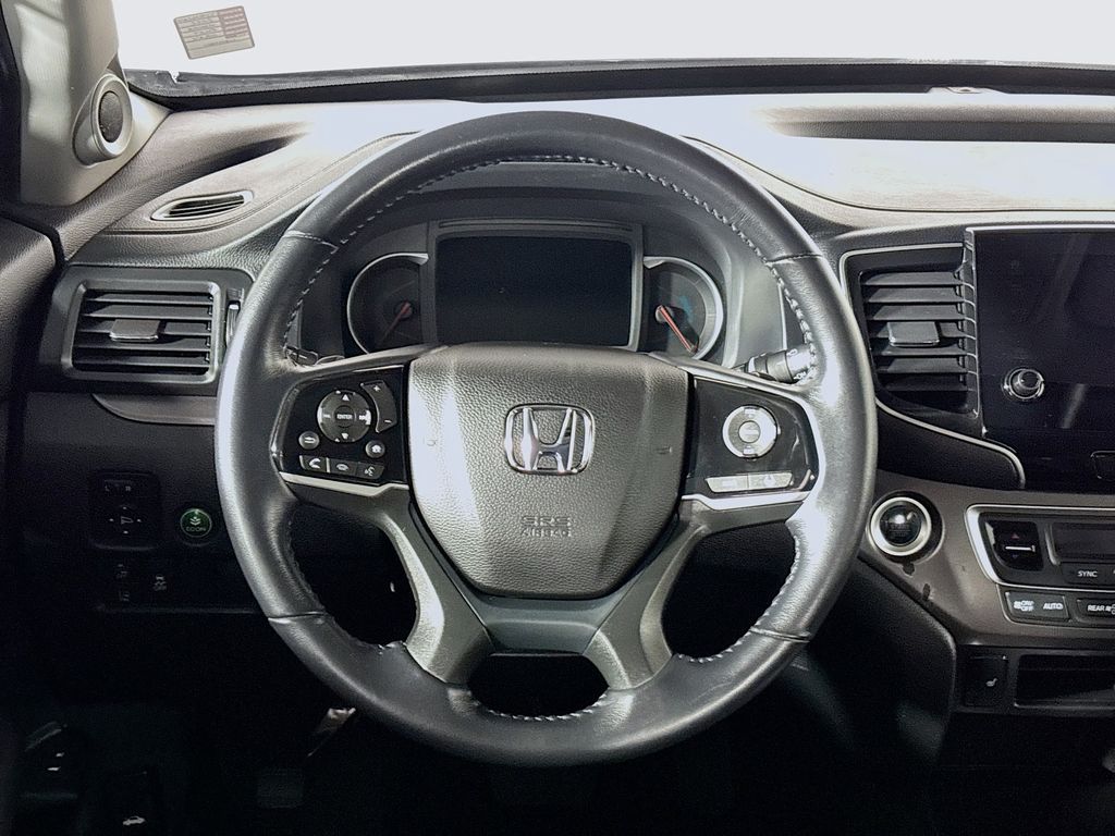 2022 Honda Pilot EX-L