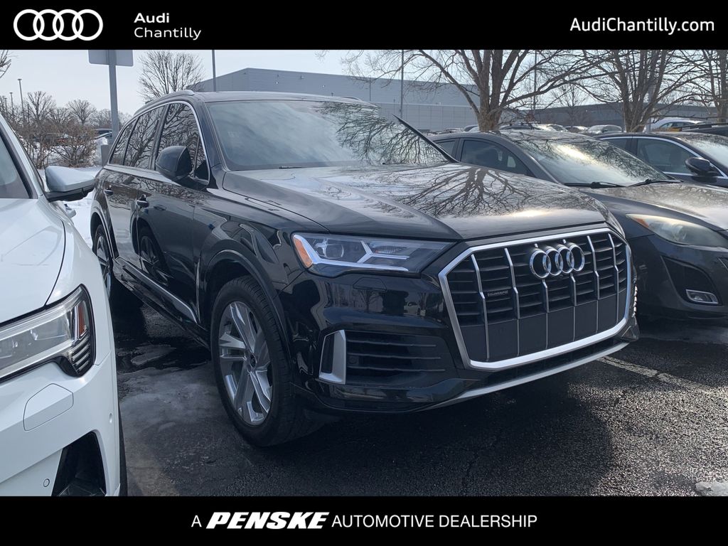 Thumbnail: 2021 Audi Q7 - 1