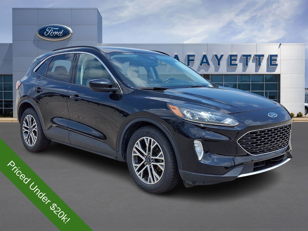 2021 Ford Escape SEL
