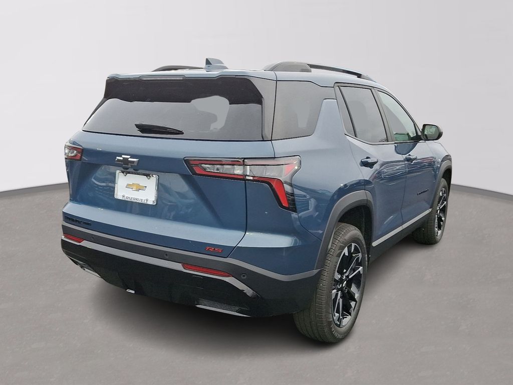 Thumbnail: 2026 Chevrolet Equinox - 4