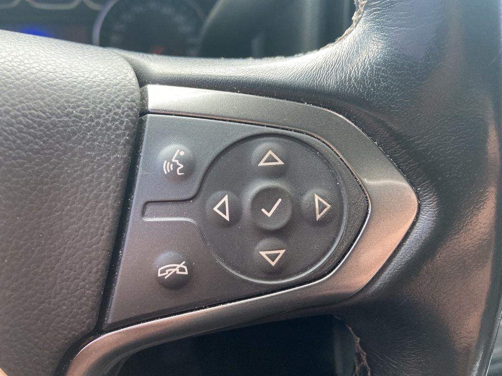 Thumbnail: 2018 Chevrolet Silverado 1500 - 22