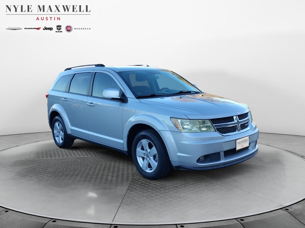 Used Car 2011 Dodge Journey  Mainstreet For Sale Under $10,000 In Austin, Texas