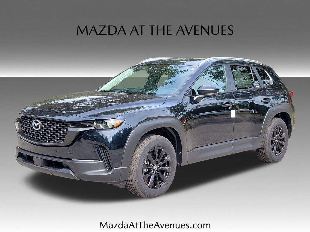 2026 Mazda Mazda CX-50 2.5 S Preferred AWD