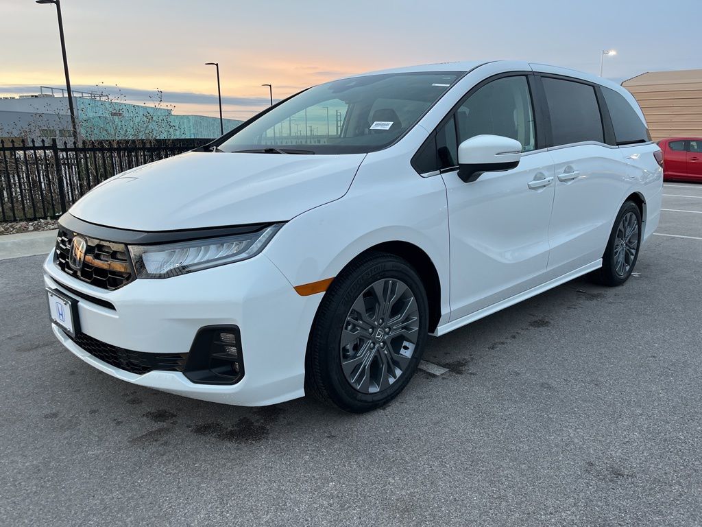 Thumbnail: 2026 Honda Odyssey - 1