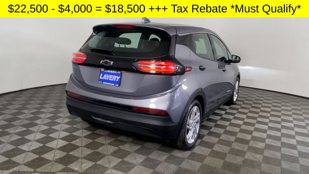 2023 Chevrolet Bolt EV 1LT 8