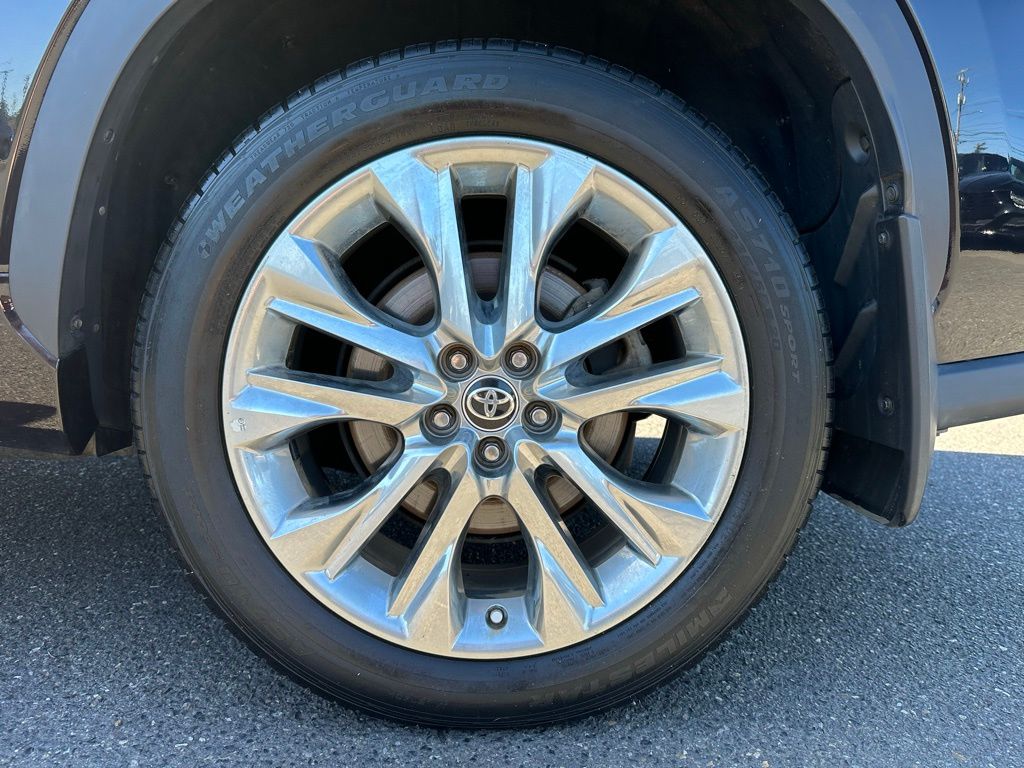 2020 Toyota Highlander Limited