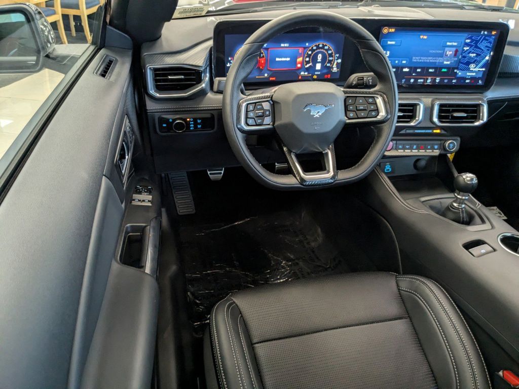 2025 Ford Mustang GT Premium