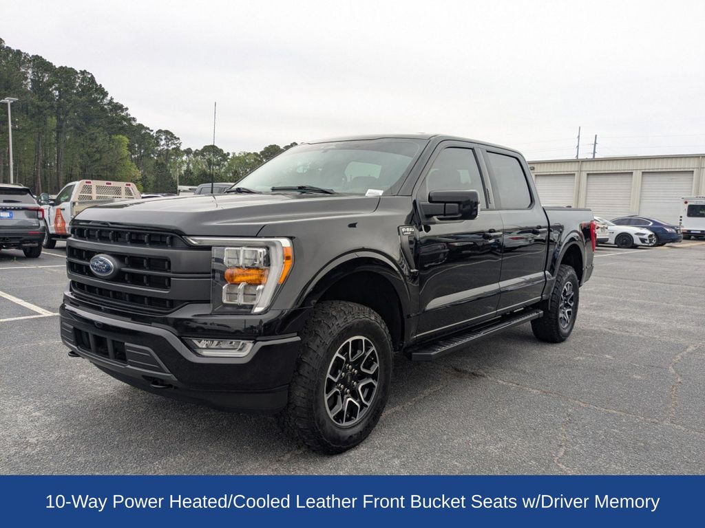 2023 Ford F-150 LARIAT