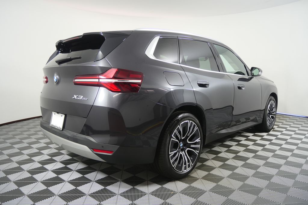 Thumbnail: 2025 BMW X3 - 3