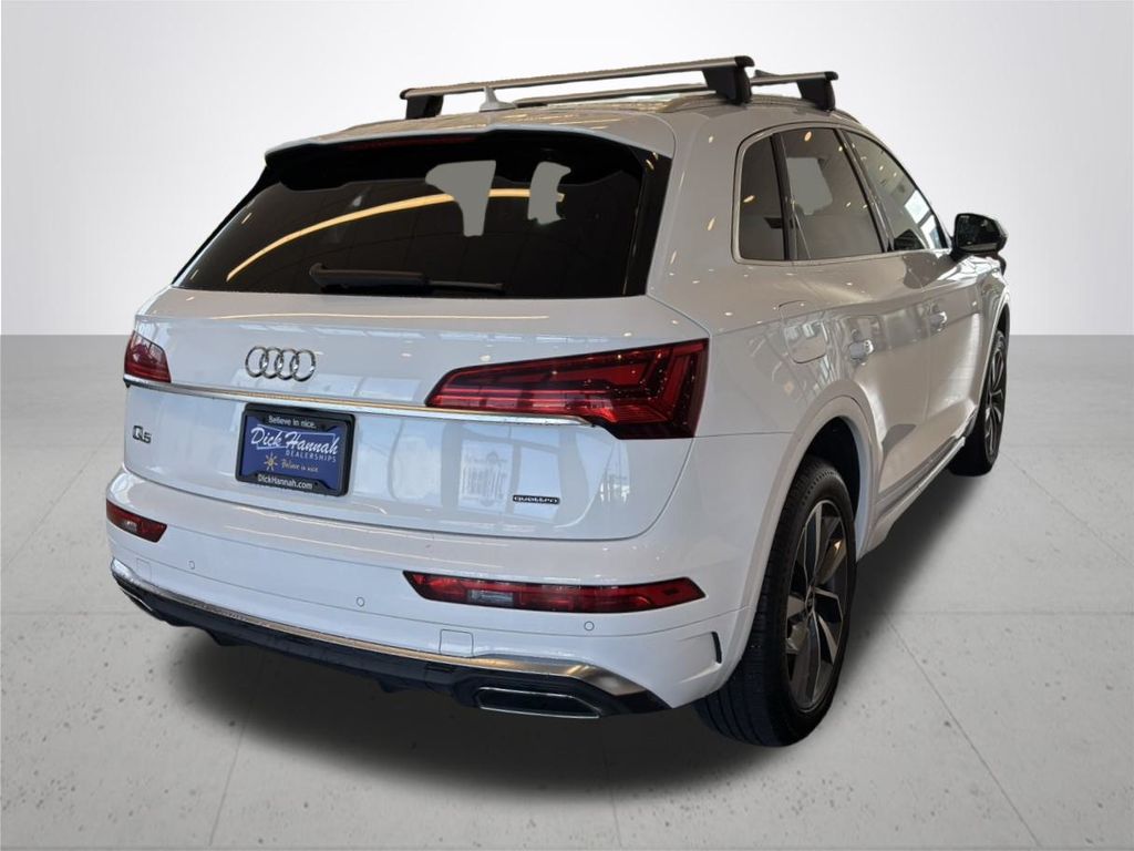 2023 Audi Q5 45 S line Premium