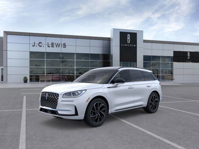 2025 Lincoln Corsair Grand Touring