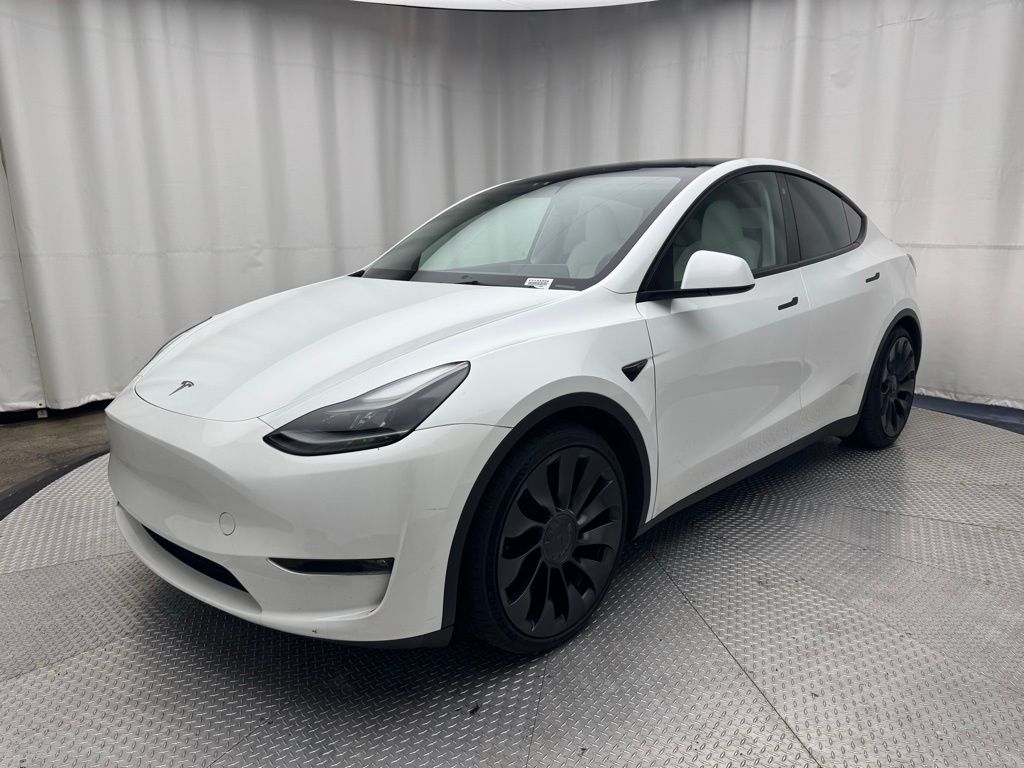 Thumbnail: 2023 Tesla Model Y - 1