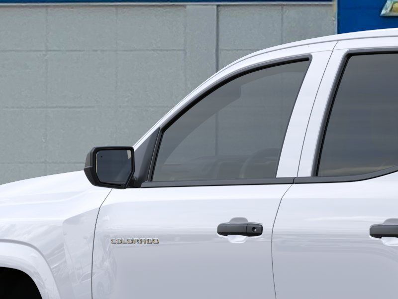 2026 Chevrolet Colorado Work Truck - 11