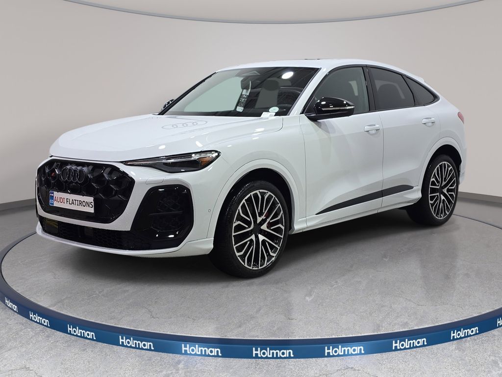2026 Audi SQ5 Sportback Premium Plus