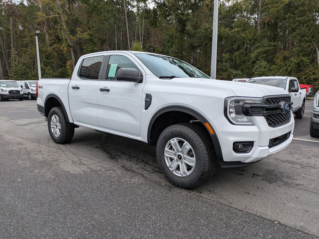 2025 Ford Ranger XL