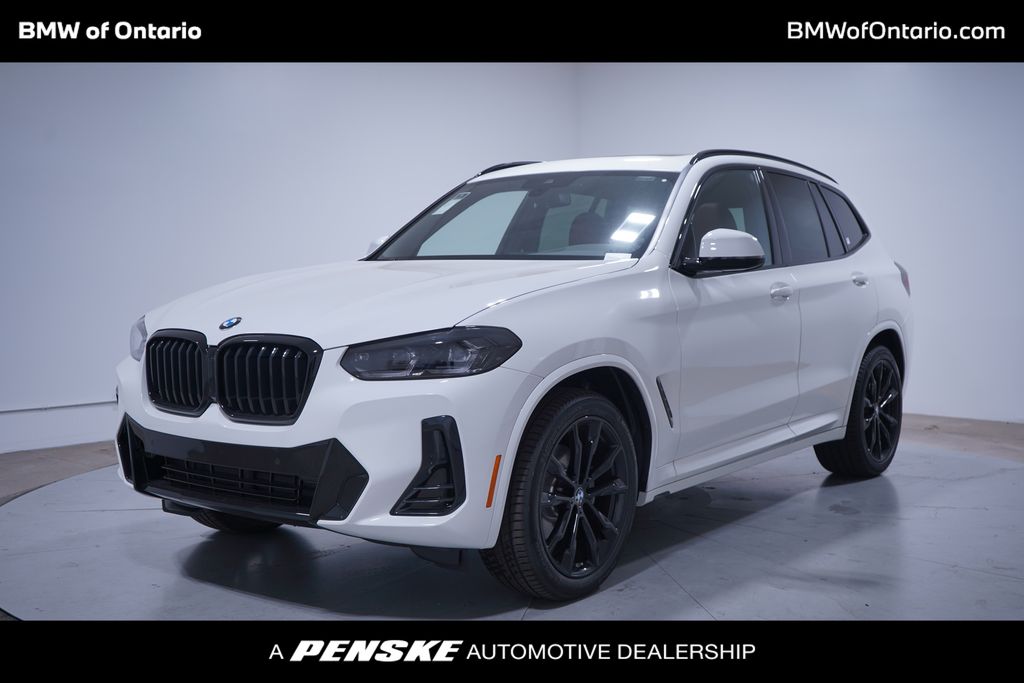 2024 BMW X3 sDrive30i 1