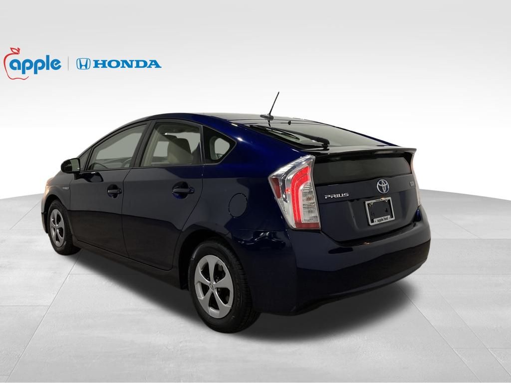 2014 Toyota Prius Four