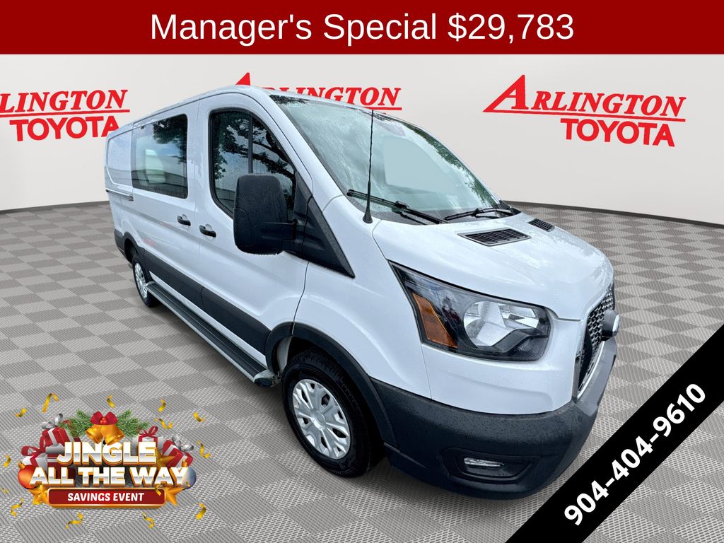2024 Ford Transit Van Base's photo