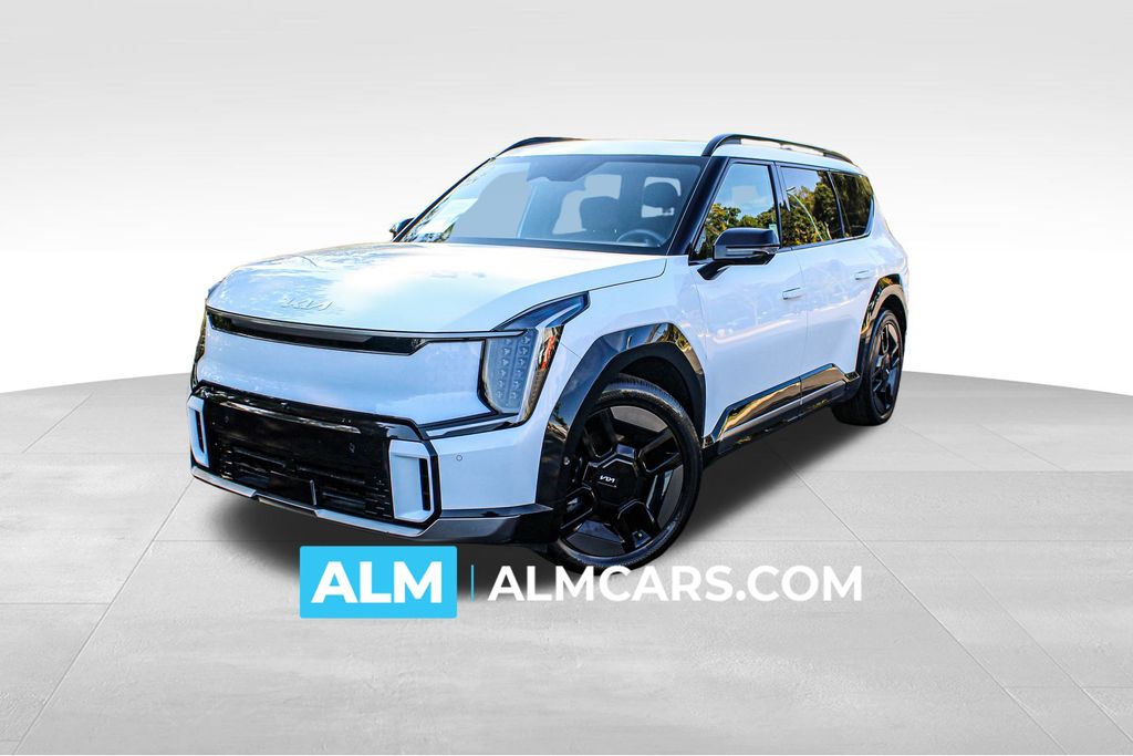 2024 Kia Ev9 GT-Line's photo