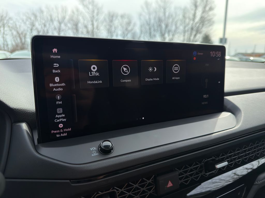 Thumbnail: 2026 Honda Accord - 32