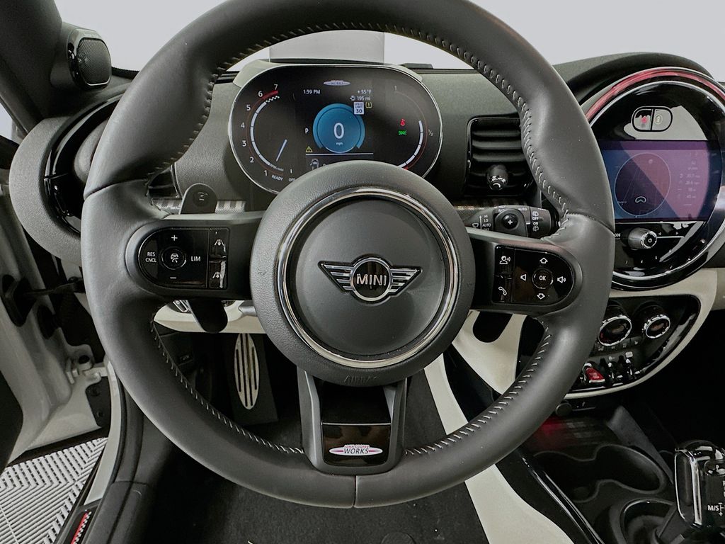 2023 MINI Cooper Clubman John Cooper Works 11