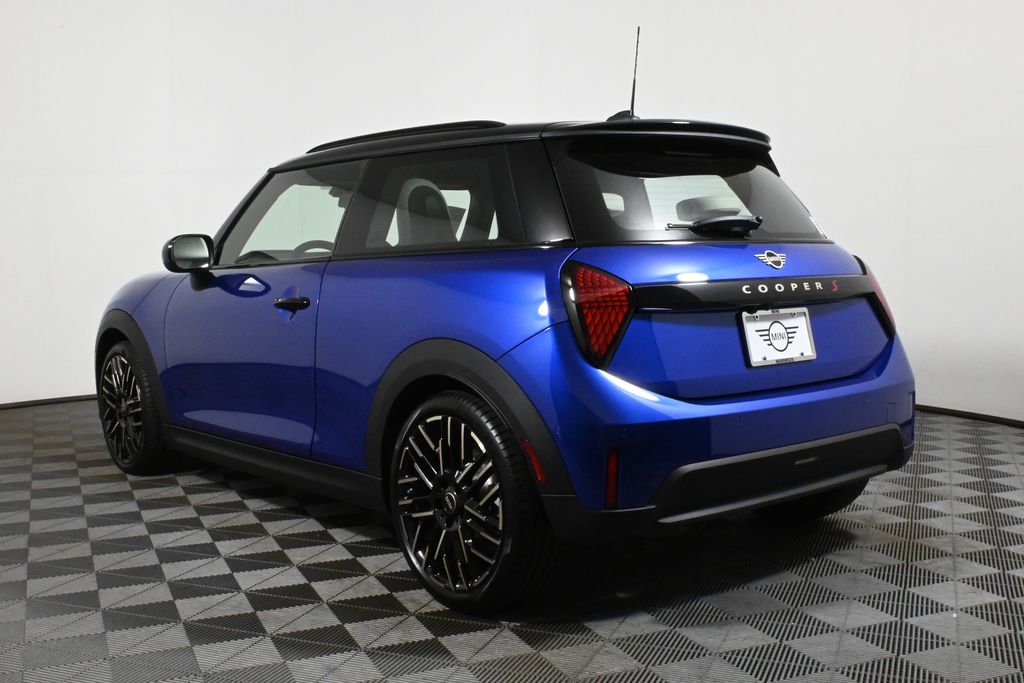 2025 MINI Cooper S 5