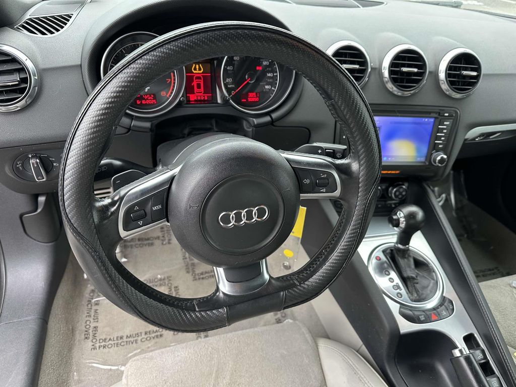 Thumbnail: 2008 Audi TT - 7