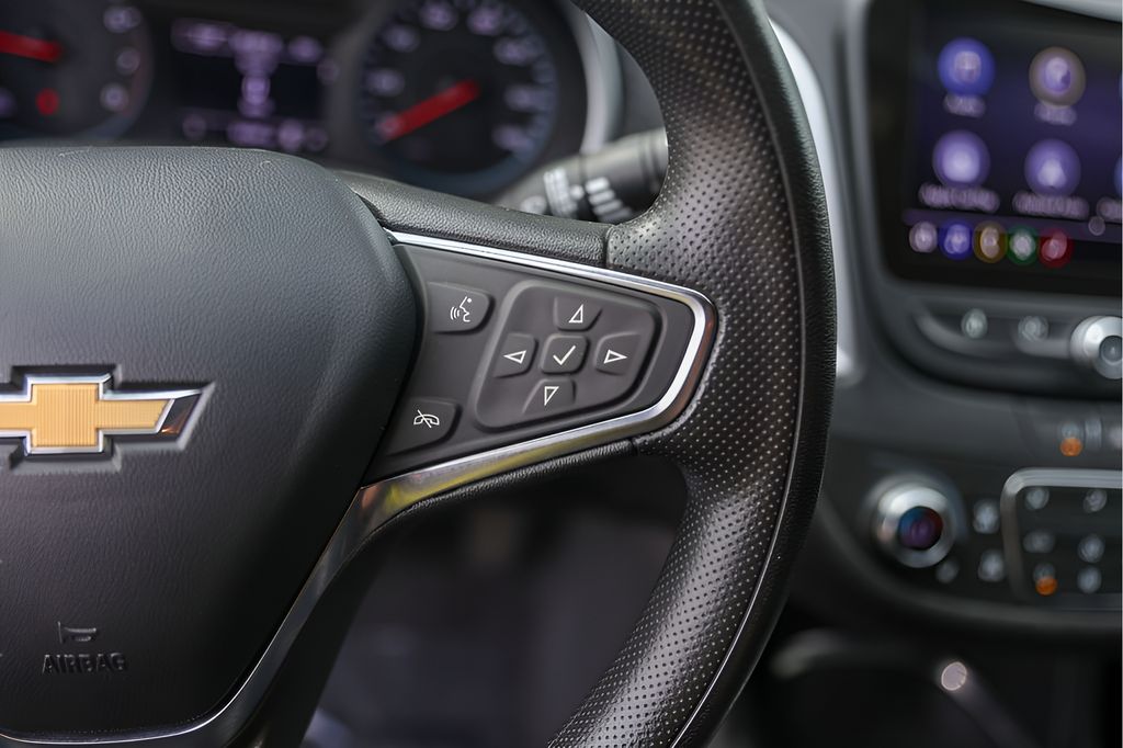 Used Car 2024 Chevrolet Malibu  Lt For Sale Under $20,000 In Austin, Texas