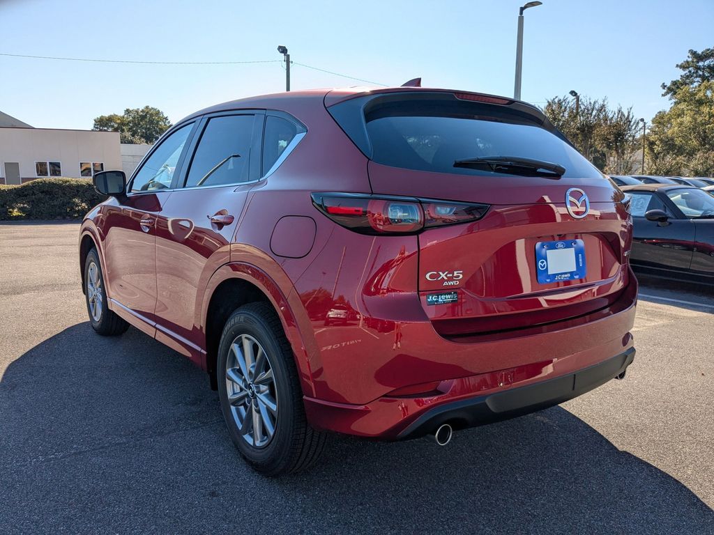2025 Mazda CX-5 2.5 S Select
