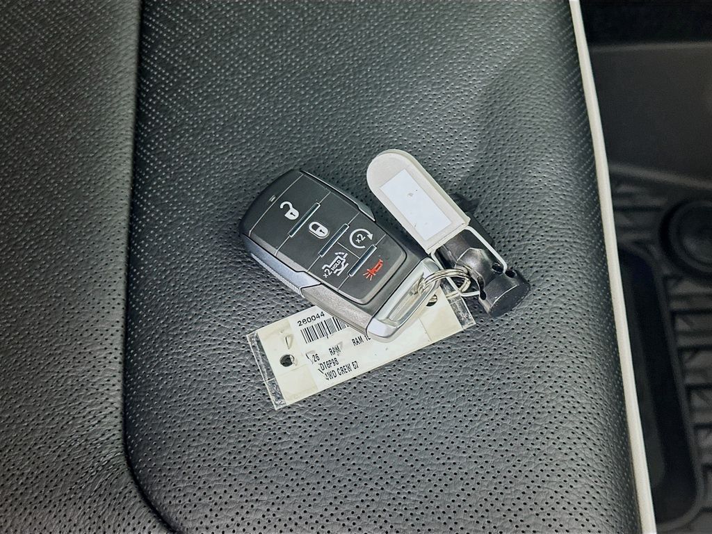 New 2026 White Ram Laramie 12in image 20